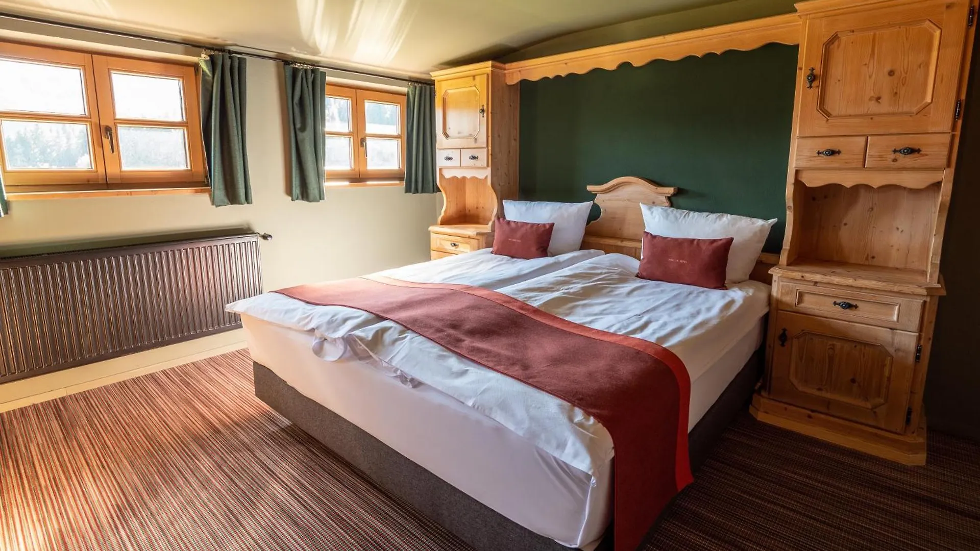 Berghotel Sonnenbichl Bad Wiessee 3*,  Germany