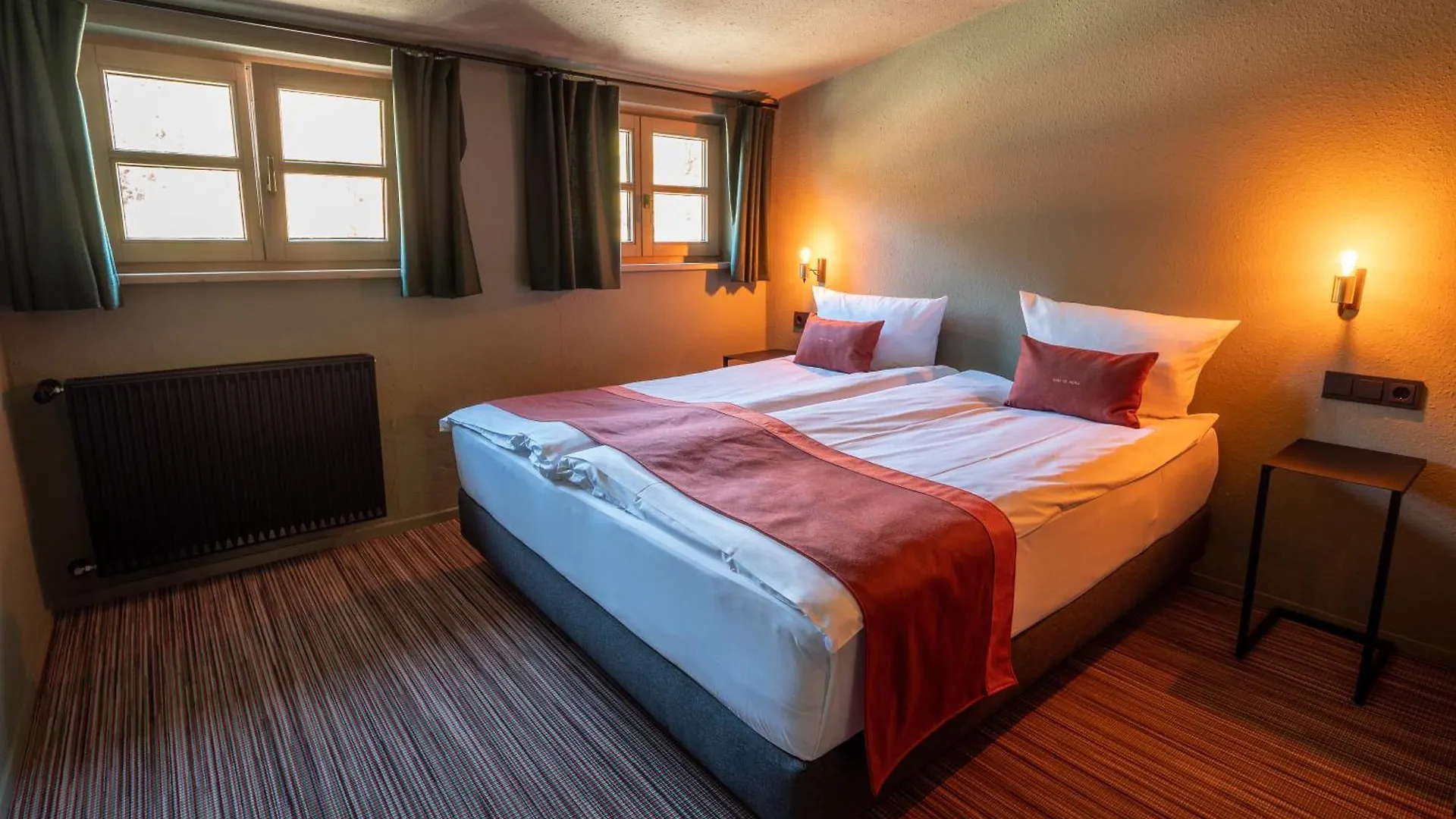 *** Hotel Berghotel Sonnenbichl Bad Wiessee Germany