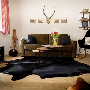 Apartment Risserkogel Original Mit Großem Garten